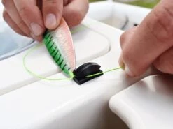 Line Cutterz Flat Mount - Black -Fishing Store lifestyle flat mount cutter black 2048x