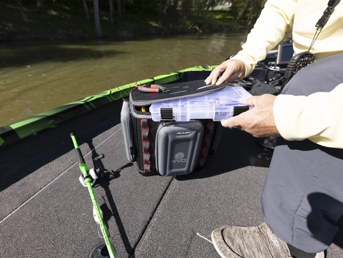 Plano KVD Signature Tackle Bag 6 Plano KVD Signature Tackle Bag - Image 4