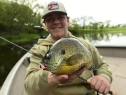 Z-Man Larvaz -Fishing Store lifestyle larvaz zman fishingshot 1