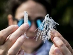 Z-Man Midwest Finesse Swim Jig 9 Z-Man Midwest Finesse Swim Jig -Fishing Store lifestyle midwestfinesseswimjig zman gizzardshad 1 1