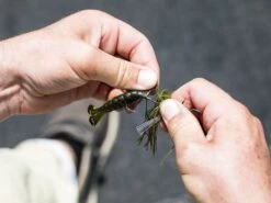 Z-Man Midwest Finesse Swim Jig 12 Z-Man Midwest Finesse Swim Jig -Fishing Store lifestyle midwestfinesseswimjig zman greenpumpkin 2