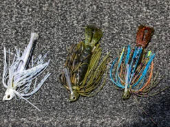 Z-Man Midwest Finesse Swim Jig 13 Z-Man Midwest Finesse Swim Jig -Fishing Store lifestyle midwestfinesseswimjig zman trio