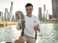 Catch Co. Performance Long Sleeve Shirt 10 Catch Co. Performance Long Sleeve Shirt -Fishing Store lifestyle performancelongsleeve catchco uncharteredchicago