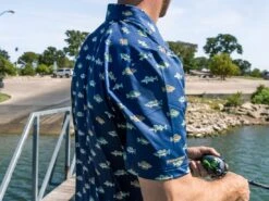 Googan Squad Polo -Fishing Store lifestyle polo googansquad 36