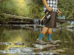 Fishing Store -Fishing Store lifestyle sockmith socks just fishin