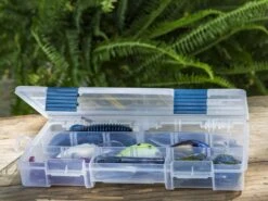 Plano ProLatch Utility Box - 9 Compartments 9 Plano ProLatch Utility Box - 9 Compartments -Fishing Store lifestyle tackletray plano 2