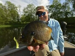 Z-Man Tiny Ticklerz -Fishing Store lifestyle tinyticklerz zman fishhand 1