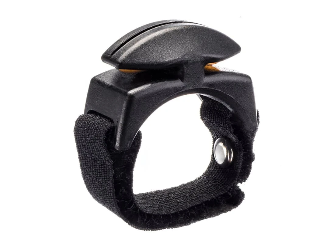 Line Cutterz Ring - Black 3 Line Cutterz Ring - Black