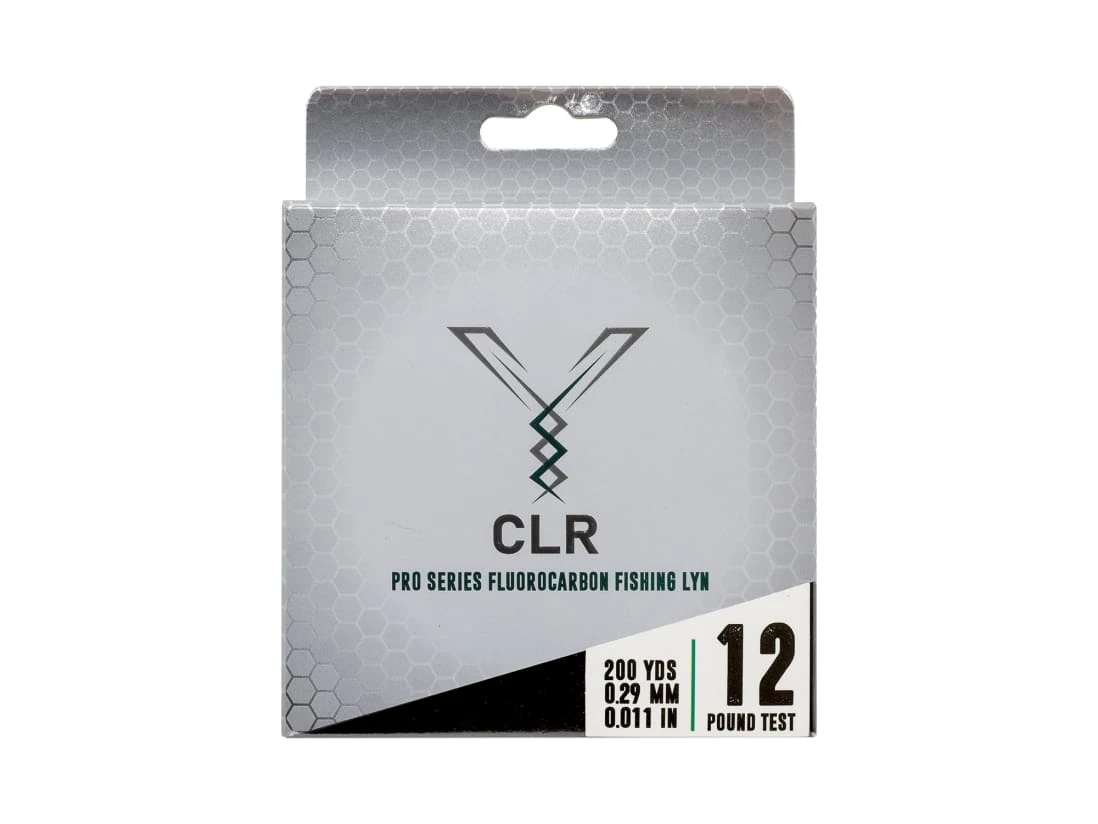 LYN Fishing CLR Fluoro 4 LYN Fishing CLR Fluoro - Image 2