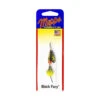 Mepps Dressed Black Fury Spinnerbait -Fishing Store mepps packaging dressedblackfury 10 16 mps 10003