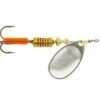 Mepps Aglia Spinnerbait -Fishing Store mepps silver agliaspinnerbait 10 16 mps 10002f