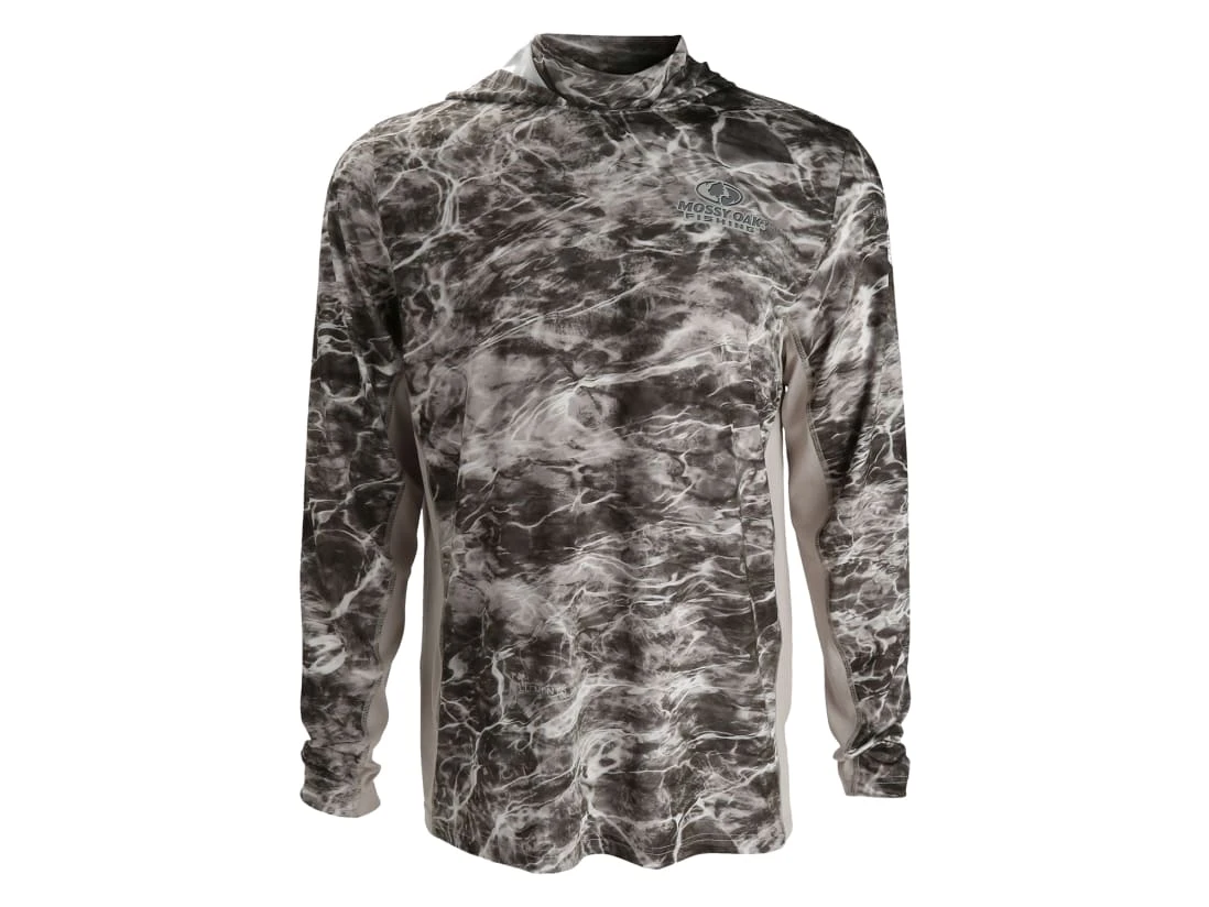 Mossy Oak Bow Driver Performance Hoodie 3 Mossy Oak Bow Driver Performance Hoodie