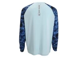 Mossy Oak Vented Pitching Deck Performance Shirt -Fishing Store mtlr018 kma 2