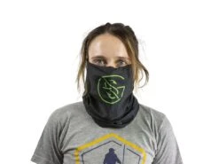 Googan Squad Logo Necko