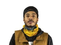 Mystery Tackle Box Beard Shield Necko 10 Mystery Tackle Box Beard Shield Necko -Fishing Store necko mtbbeardshield front