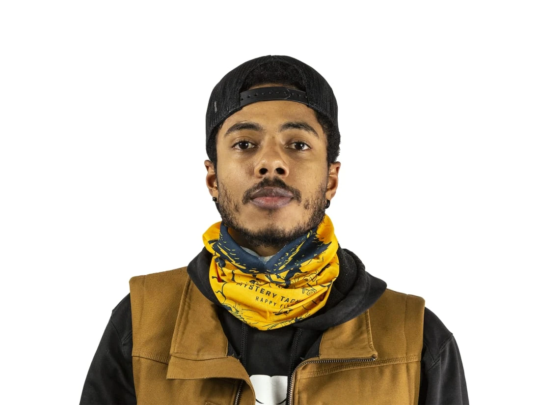 Mystery Tackle Box Beard Shield Necko 6 Mystery Tackle Box Beard Shield Necko - Image 4