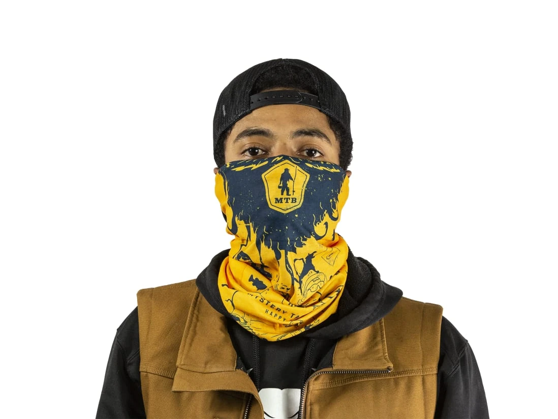 Mystery Tackle Box Beard Shield Necko 3 Mystery Tackle Box Beard Shield Necko