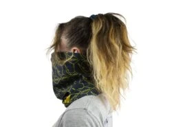 Catch Co. Tiled Necko -Fishing Store necko tiledcatchco back