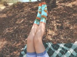 Oooh Yeah Themed Socks -Fishing Store oohyeahsocks lifestyle 2