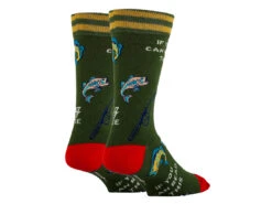 Oooh Yeah Themed Socks -Fishing Store oohyeahsocks sock gone fishing 9