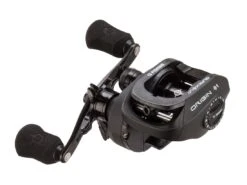 13 Fishing Origin O1 Blackout Baitcasting Reel -Fishing Store origin o1 casting reel rh 1