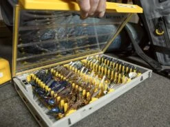 Plano EDGE Jig/Bladed Jig Box -Fishing Store plano edgejigbladedjigbox filledopen 20 20 pno 10015b