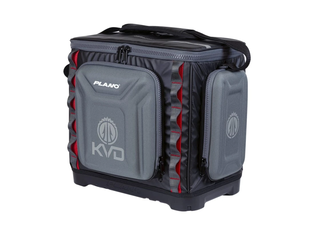 Plano KVD Signature Tackle Bag 3 Plano KVD Signature Tackle Bag