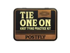 Postfly Tie One On Knot Practicing Kit 14 Postfly Tie One On Knot Practicing Kit -Fishing Store postfly fcp knot practicingkit frontpackaging 20 20 ptf 10004a