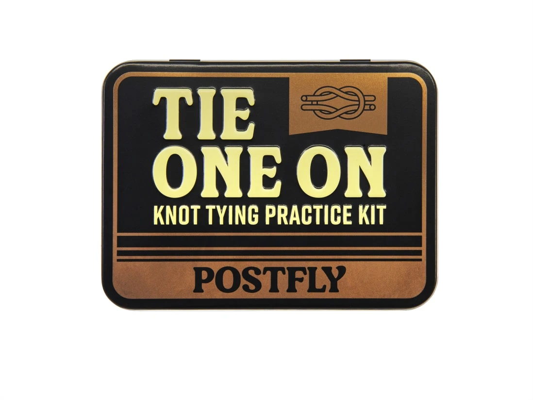 Postfly Tie One On Knot Practicing Kit 8 Postfly Tie One On Knot Practicing Kit - Image 6