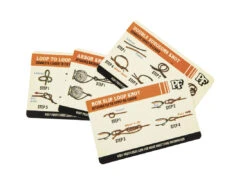 Postfly Tie One On Knot Practicing Kit 13 Postfly Tie One On Knot Practicing Kit -Fishing Store postfly fcp practicingkit 02insides 20 20 pft 10004a