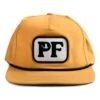 Postfly All Day Long Performance Lid 2 Postfly All Day Long Performance Lid -Fishing Store postfly pf hat mustard front copy