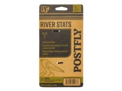 Postfly River Stats -Fishing Store postfly riverstats packaging back 20 01 ptf 10003a