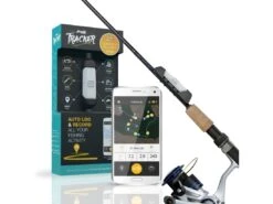 ANGLR Tracker With FREE 3-month Logbook