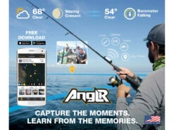 ANGLR Tracker With FREE 3-month Logbook 13 ANGLR Tracker With FREE 3-month Logbook -Fishing Store pp02