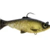 Savage Gear Pulse Tail Baitfish -Fishing Store pulsetail rtf baitfish blackgold 1