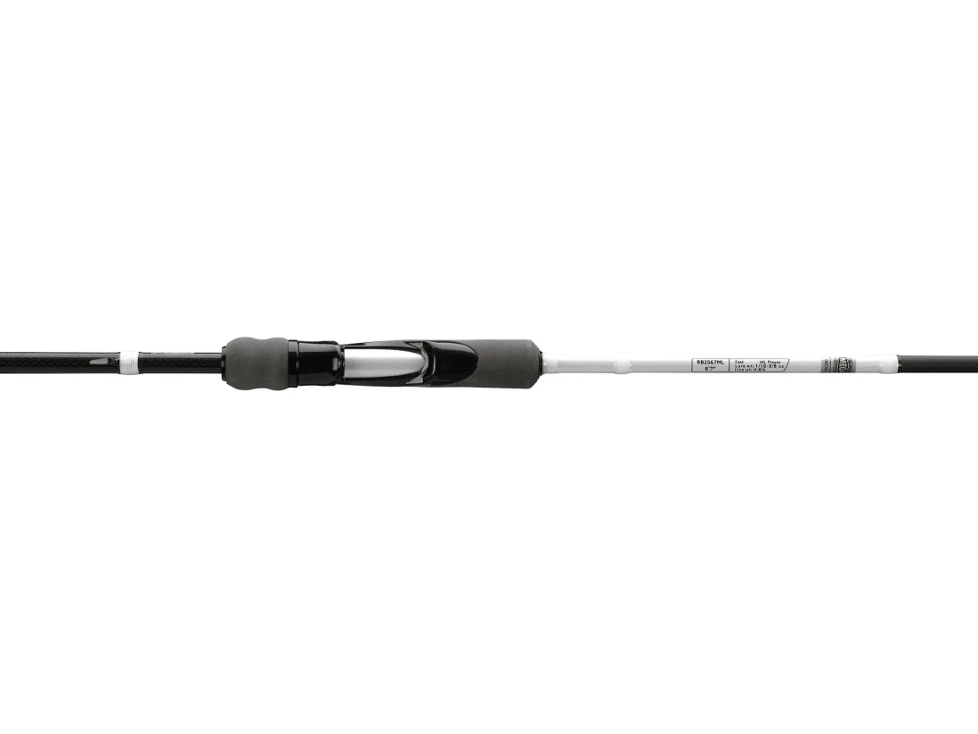 13 Fishing Rely Black Spinning Rod 4 13 Fishing Rely Black Spinning Rod - Image 2