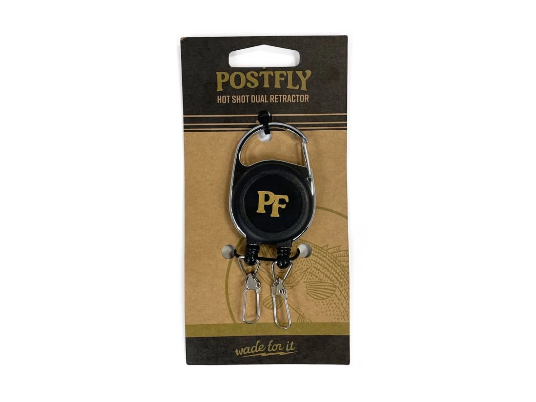 Postfly Hot Shot Dual Retractor 4 Postfly Hot Shot Dual Retractor - Image 2