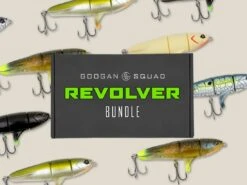 Googan Squad Revolver Savings Bundle -Fishing Store revolver bundle static