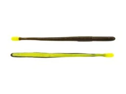 Roboworm Straight Tail Worm -Fishing Store roboworm pumpkinpunisher straighttailworm 10 30 rbo 10005j 1