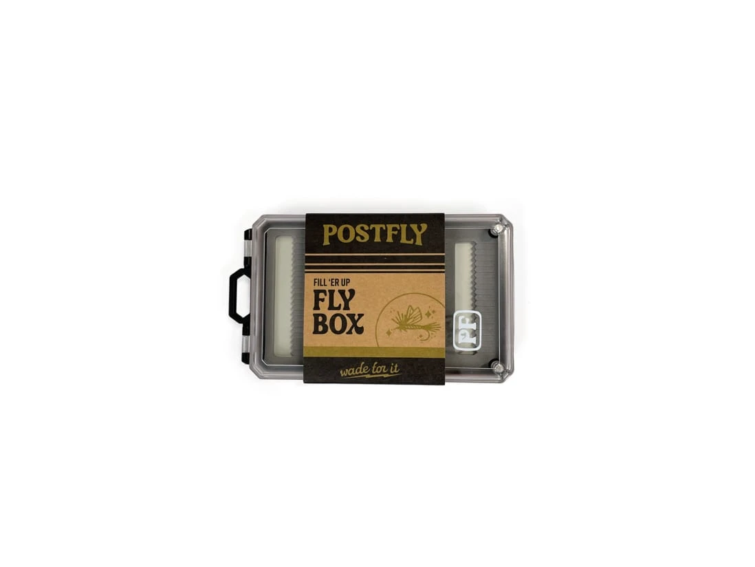 Postfly Fill 'er Up Fly Box 6 Postfly Fill 'er Up Fly Box - Image 4