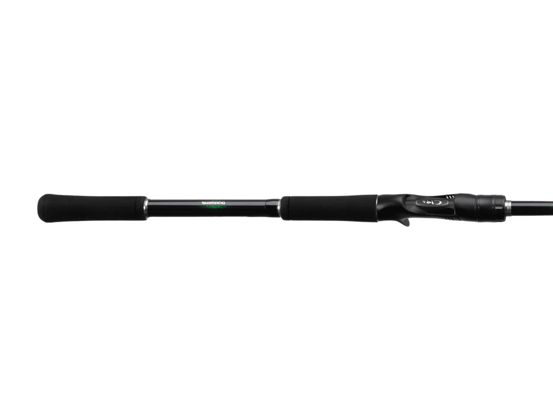 Shimano Curado Casting Rod 3 Shimano Curado Casting Rod