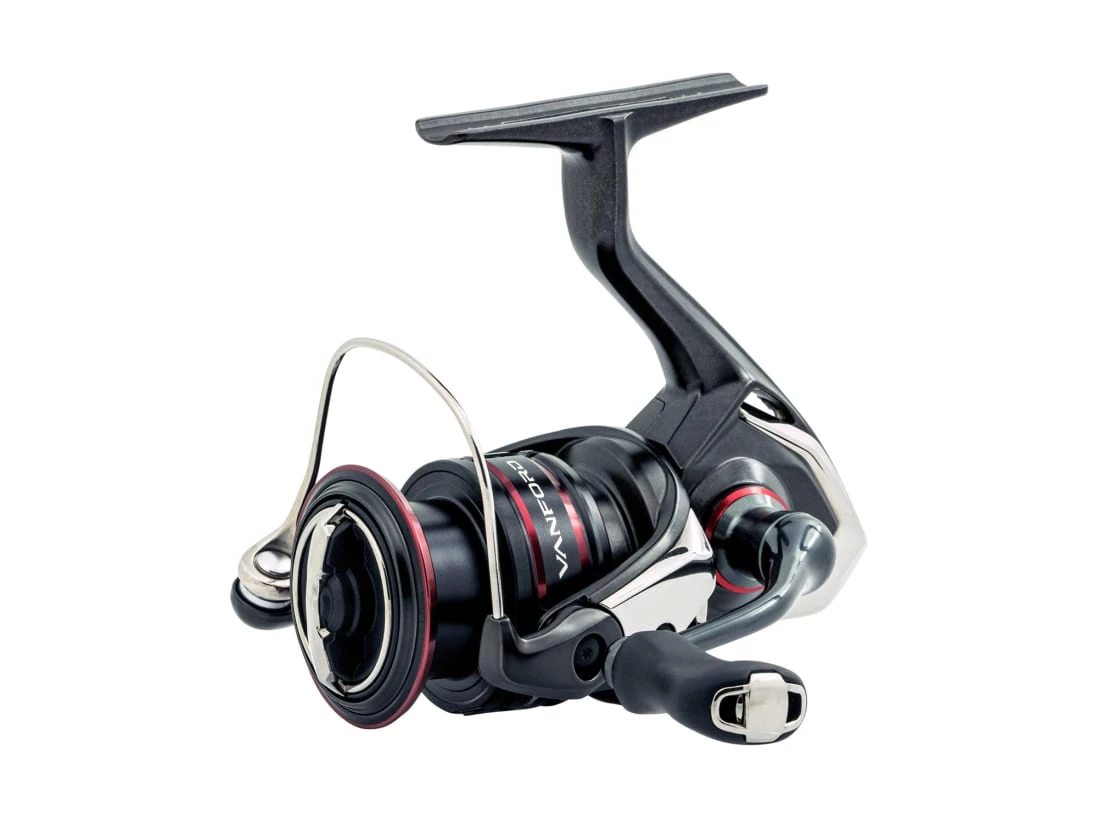 Shimano Vanford Spinning Reel 3 Shimano Vanford Spinning Reel