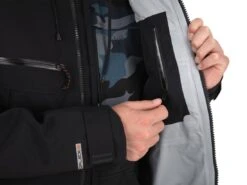 Simms CX Jacket -Fishing Store simms blackout cxjacket innerpocket 50 99 sim 10012b