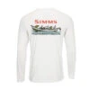 Simms Long Sleeve Solar Tech Tee -Fishing Store simms long sleeve solar tech tee 51 10 sim 10014 5