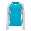 Simms Women's Solarflex Crewneck -Fishing Store simms meridianheather solarflexcrewneck womens