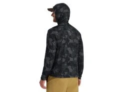 Simms SolarFlex® Hoody 13 Simms SolarFlex® Hoody -Fishing Store simms regimentcamocarbon solarflexhoody modelback 51 10 sim 10023rcs
