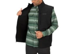Simms Rogue Vest 10 Simms Rogue Vest -Fishing Store simms roguevest raven lifestyle2 50 99 sim 10019