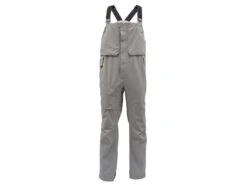 Simms Challenger Bibs -Fishing Store simms steel challengerbib front 50 99 sim 10006s 5