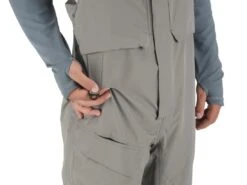 Simms Challenger Bibs -Fishing Store simms steel challengerbib frontdeatil 50 99 sim 10006s