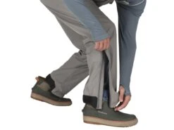 Simms Challenger Bibs -Fishing Store simms steel challengerbib legdetail 50 99 sim 10006s